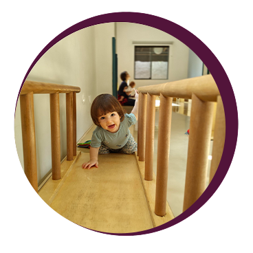 Sala Baby<br>(4 meses – 2 anos)